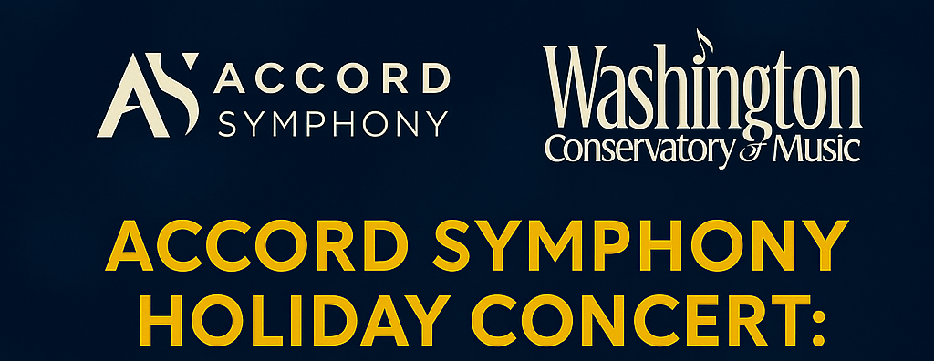 Accord Symphony Holiday Concert: End-of-Year Celebration